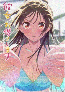 姐妹8 动漫 月光下的八音盒 剧照